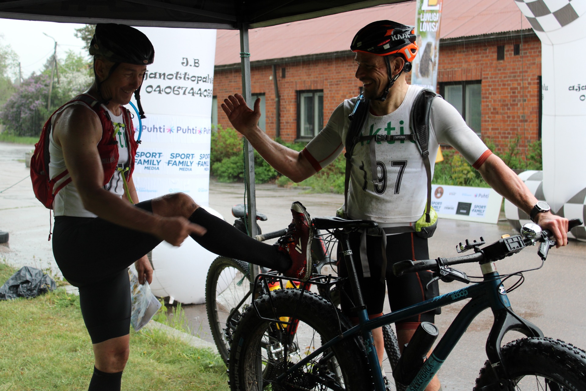 Rankka päiväurakka